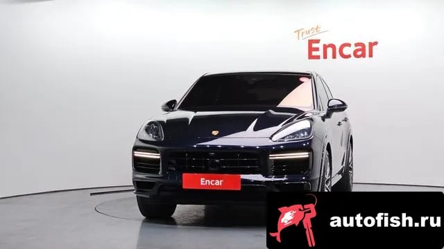 Porsche Cayenne Cayenne (PO536) 2021 года - вид 3