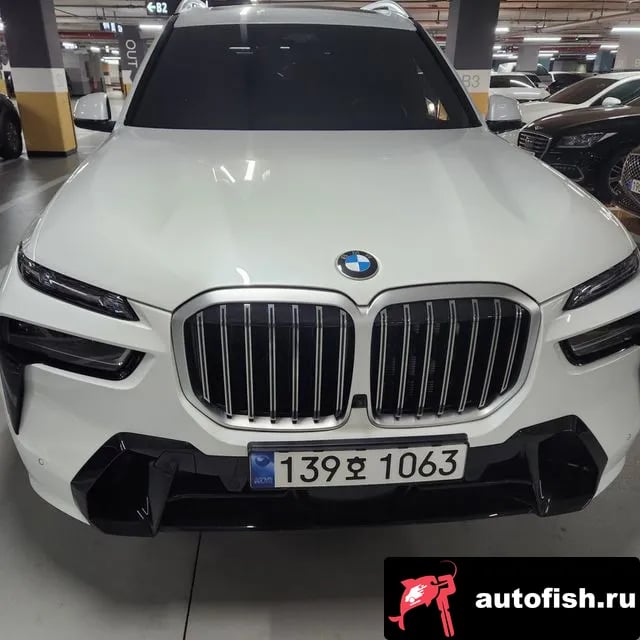 BMW X7 X7 (G07) 2025 года - похожие автомобили