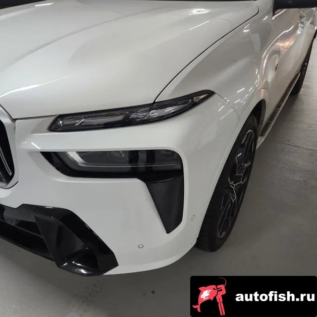 BMW X7 X7 (G07) 2025 года - вид 4