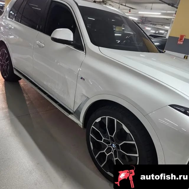 BMW X7 X7 (G07) 2025 года - вид 5