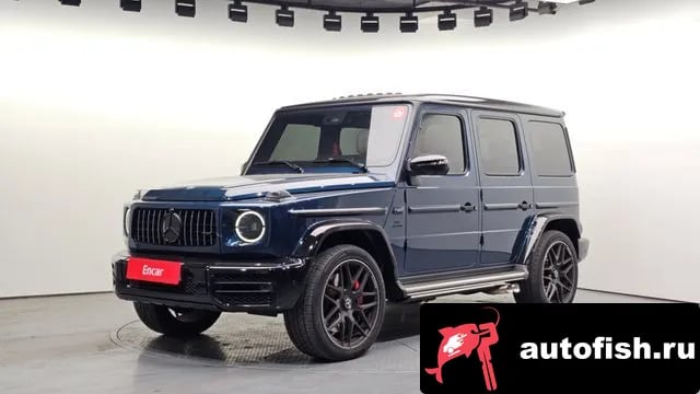 Mercedes-Benz G-Class G-Class W463b 2023 года - вид 1