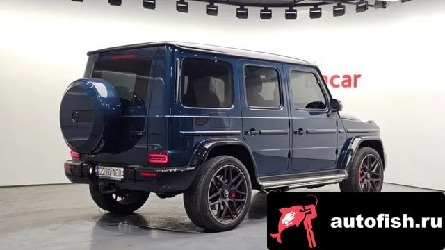 Mercedes-Benz G-Class G-Class W463b 2023 года - вид 2