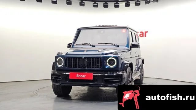 Mercedes-Benz G-Class G-Class W463b 2023 года - похожие автомобили