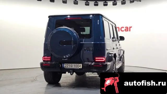 Mercedes-Benz G-Class G-Class W463b 2023 года - вид 4