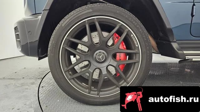 Mercedes-Benz G-Class G-Class W463b 2023 года - вид 5