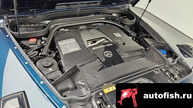 Mercedes-Benz G-Class G-Class W463b 2023 года - вид 6