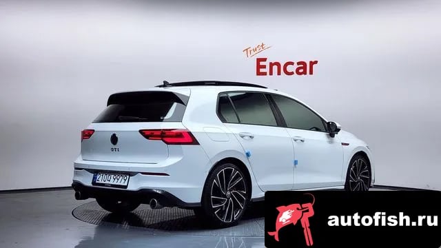 Volkswagen Golf Golf 8th Generation 2024 года - вид 2