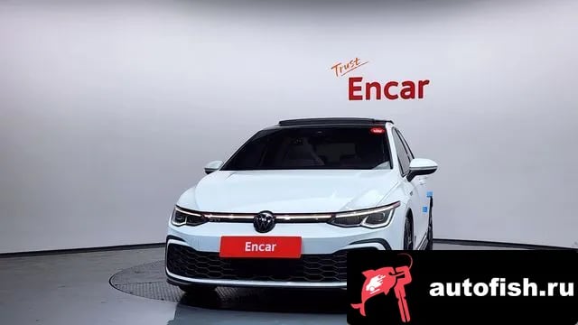 Volkswagen Golf Golf 8th Generation 2024 года - вид 3