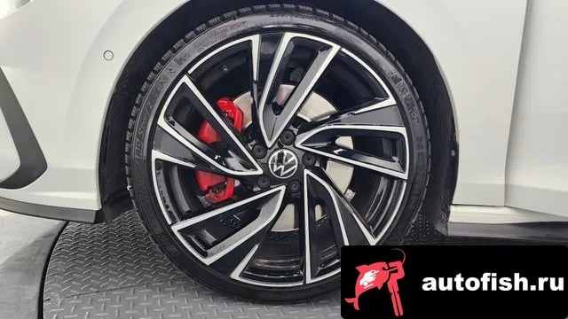 Volkswagen Golf Golf 8th Generation 2024 года - вид 5