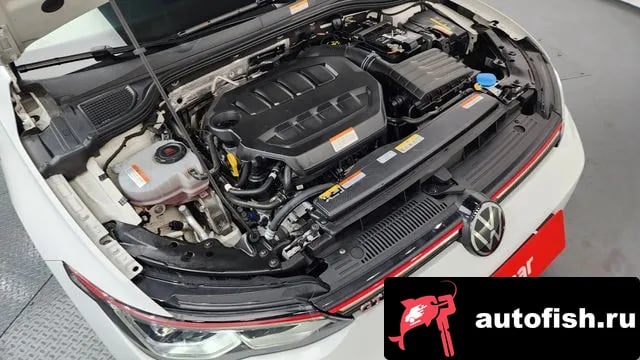 Volkswagen Golf Golf 8th Generation 2024 года - вид 6