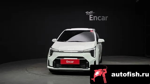 Kia morning The New Morning (JA) 2024 года - вид 3