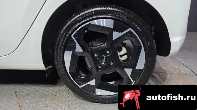 Kia morning The New Morning (JA) 2024 года - вид 5