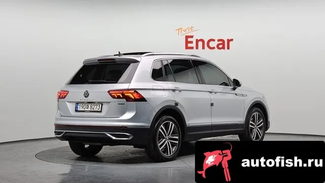 Volkswagen Tiguan Tiguan second Generation 2023 года - вид 2