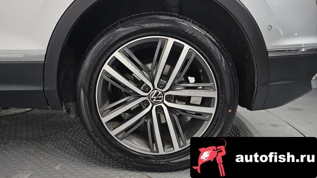 Volkswagen Tiguan Tiguan second Generation 2023 года - вид 5