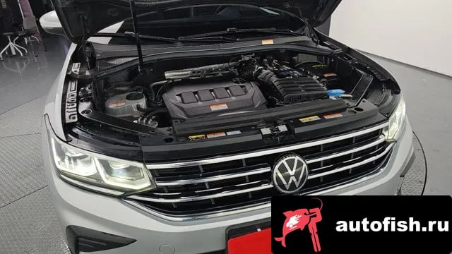 Volkswagen Tiguan Tiguan second Generation 2023 года - вид 6