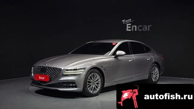Genesis G80 G80 (RG3) 2023 года - вид 1