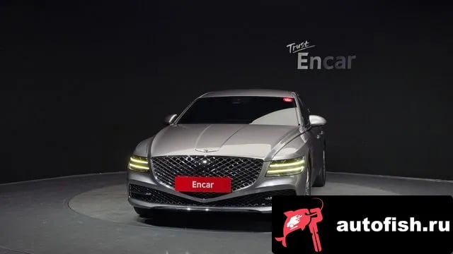 Genesis G80 G80 (RG3) 2023 года - вид 3