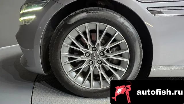 Genesis G80 G80 (RG3) 2023 года - вид 5
