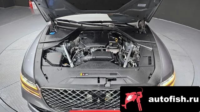 Genesis G80 G80 (RG3) 2023 года - вид 6