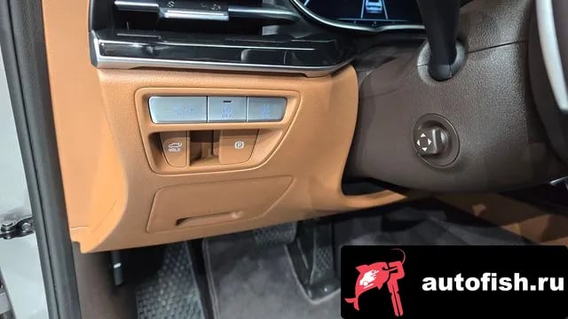 Genesis G80 G80 (RG3) 2023 года - похожие автомобили