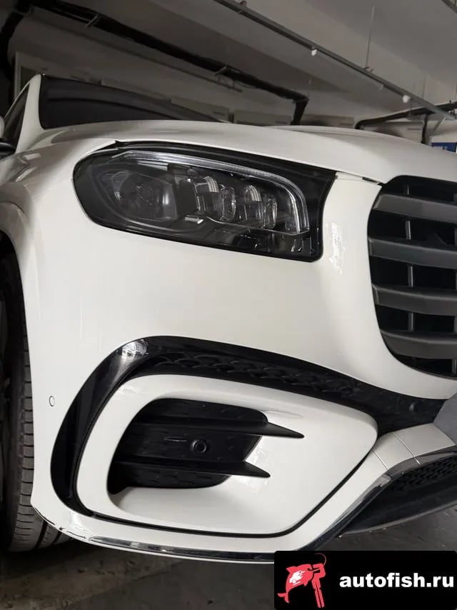 Mercedes-Benz GLS-Class GLS - Class X167 2025 года - вид 2