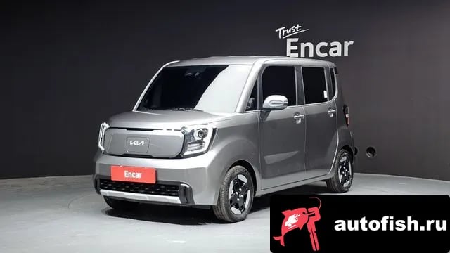 Kia RAY The New Kia Ray EV 2024 года - автомобиль из Южной Кореи