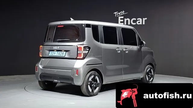 Kia RAY The New Kia Ray EV 2024 года - вид 2