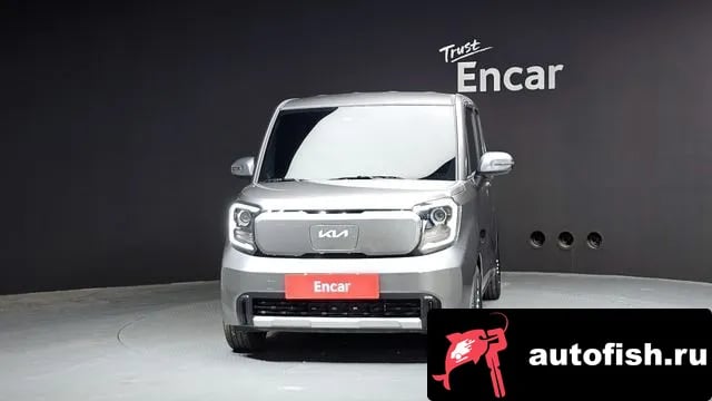 Kia RAY The New Kia Ray EV 2024 года - вид 3