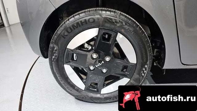 Kia RAY The New Kia Ray EV 2024 года - вид 5