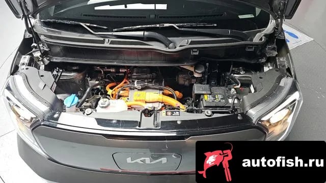 Kia RAY The New Kia Ray EV 2024 года - вид 6