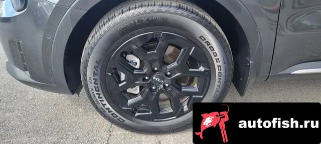 Kia Sorento The New Sorento 4th Generation 2024 года - вид 5