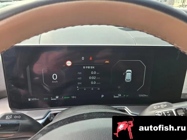 Kia Sorento The New Sorento 4th Generation 2024 года - похожие автомобили