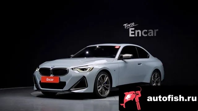 BMW 2-Series 2 Series (G42) 2023 года - вид 1