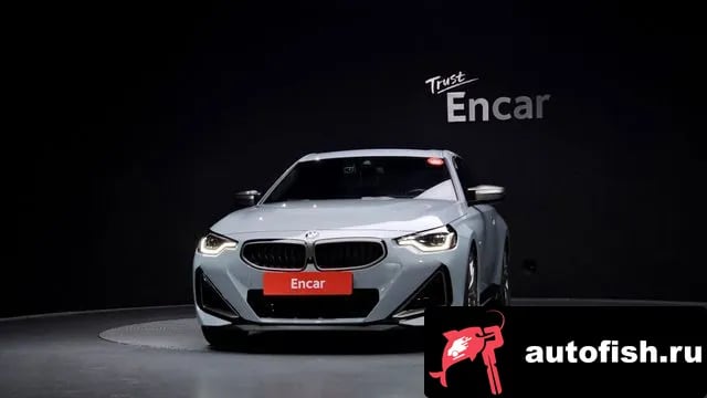 BMW 2-Series 2 Series (G42) 2023 года - вид 3