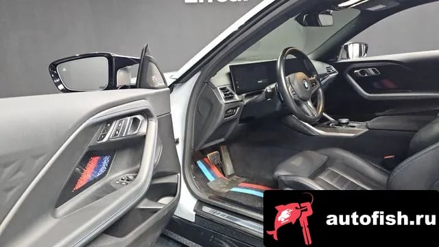 BMW 2-Series 2 Series (G42) 2023 года - похожие автомобили