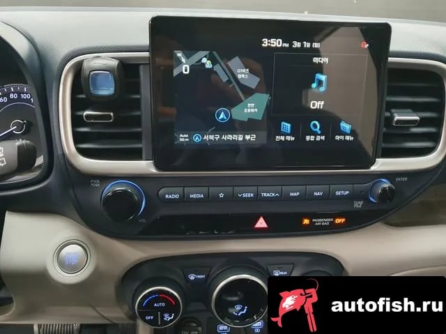 Hyundai Venue Venue 2019 года - похожие автомобили