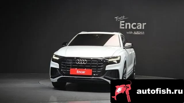Audi Q8 Q8 (4M) 2023 года - вид 3