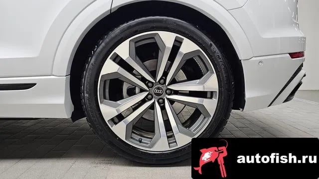 Audi Q8 Q8 (4M) 2023 года - вид 5