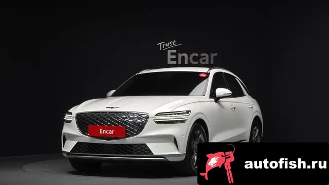 Genesis GV70 Electrifide GV70 2022 года - автомобиль из Южной Кореи