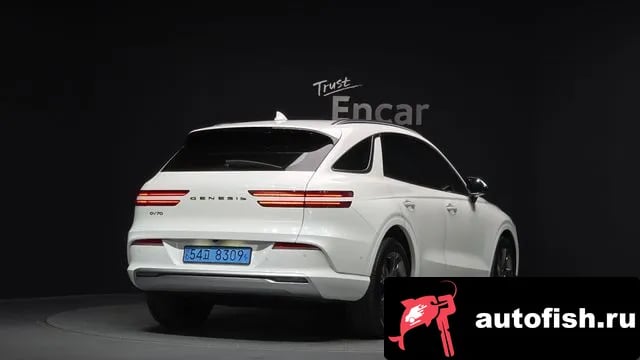 Genesis GV70 Electrifide GV70 2022 года - вид 2