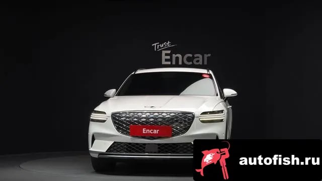 Genesis GV70 Electrifide GV70 2022 года - вид 3