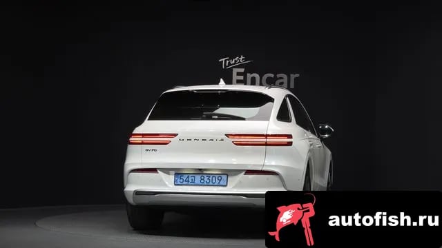Genesis GV70 Electrifide GV70 2022 года - вид 4