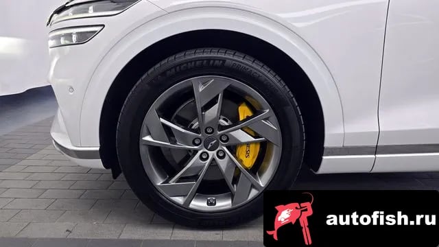 Genesis GV70 Electrifide GV70 2022 года - вид 5