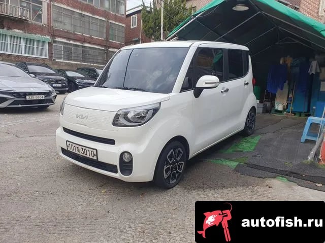 Kia RAY The New Ray 2022 года - вид 2