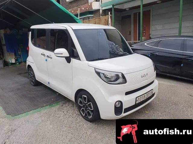 Kia RAY The New Ray 2022 года - вид 3