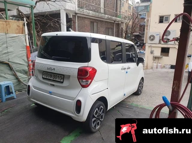 Kia RAY The New Ray 2022 года - вид 6