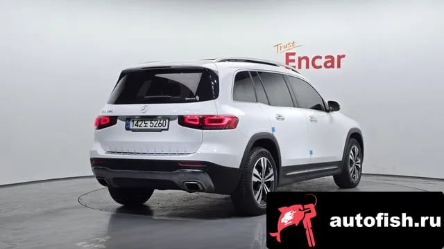 Mercedes-Benz GLB-Class GLB-Class X247 2020 года - вид 2