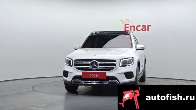 Mercedes-Benz GLB-Class GLB-Class X247 2020 года - вид 3