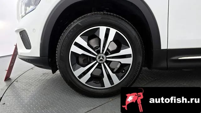 Mercedes-Benz GLB-Class GLB-Class X247 2020 года - вид 5