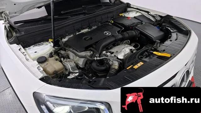 Mercedes-Benz GLB-Class GLB-Class X247 2020 года - вид 6